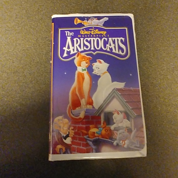 Aristocrats master piece collections disney - Picture 1 of 4